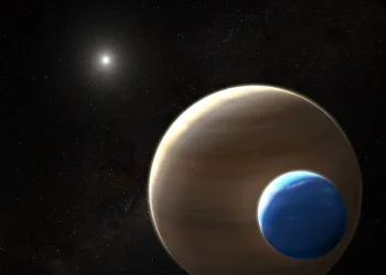 Astrônomos podem ter encontrado primeira lua fora do Sistema Solar