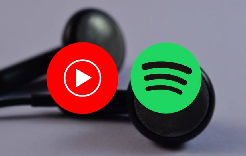 Vale a pena trocar o Spotify pelo YouTube Music?