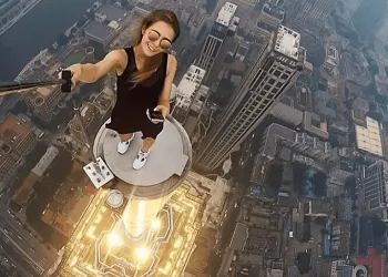 Desde 2011, ao menos 259 pessoas morreram por causa de selfies arriscadas