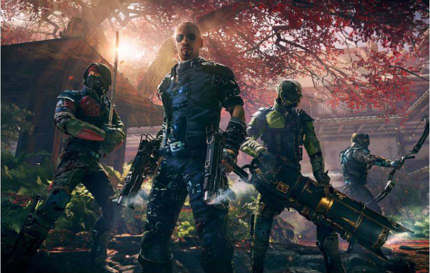 Game 'Shadow Warrior 2' está de graça para PC por tempo limitado