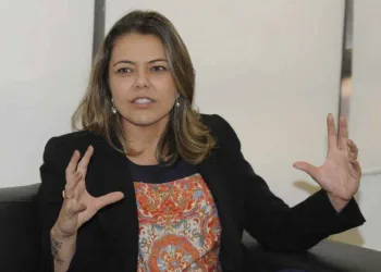 Leila do Vôlei é a primeira mulher eleita para o Senado no Distrito Federal