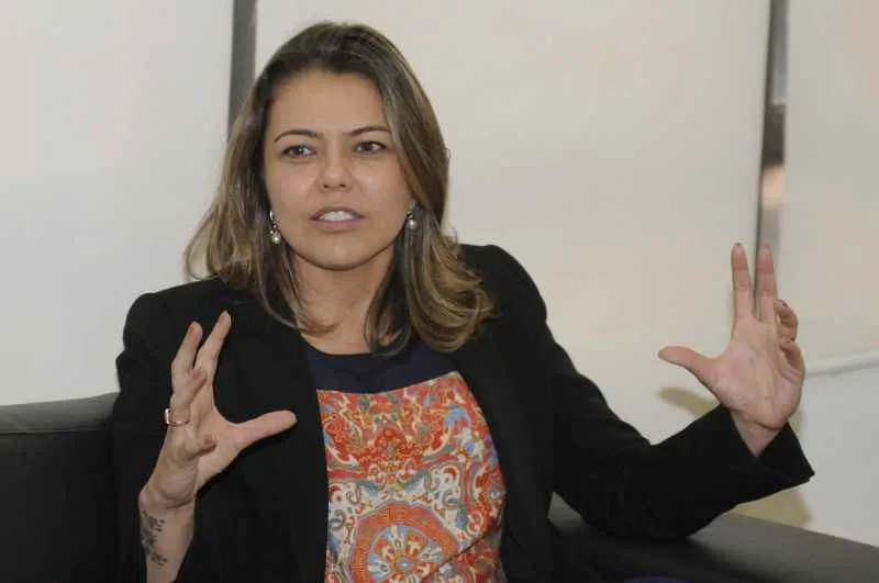 Leila do Vôlei é a primeira mulher eleita para o Senado no Distrito Federal