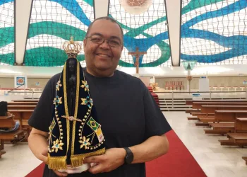 50 mil pessoas devem passar pela Catedral no dia de Nossa Senhora Aparecida