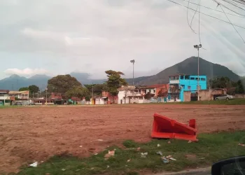 MORADOR DE CAMPO GRANDE REVOLTADO!! DESTRUÍRAM O NOSSO LAZER!!!