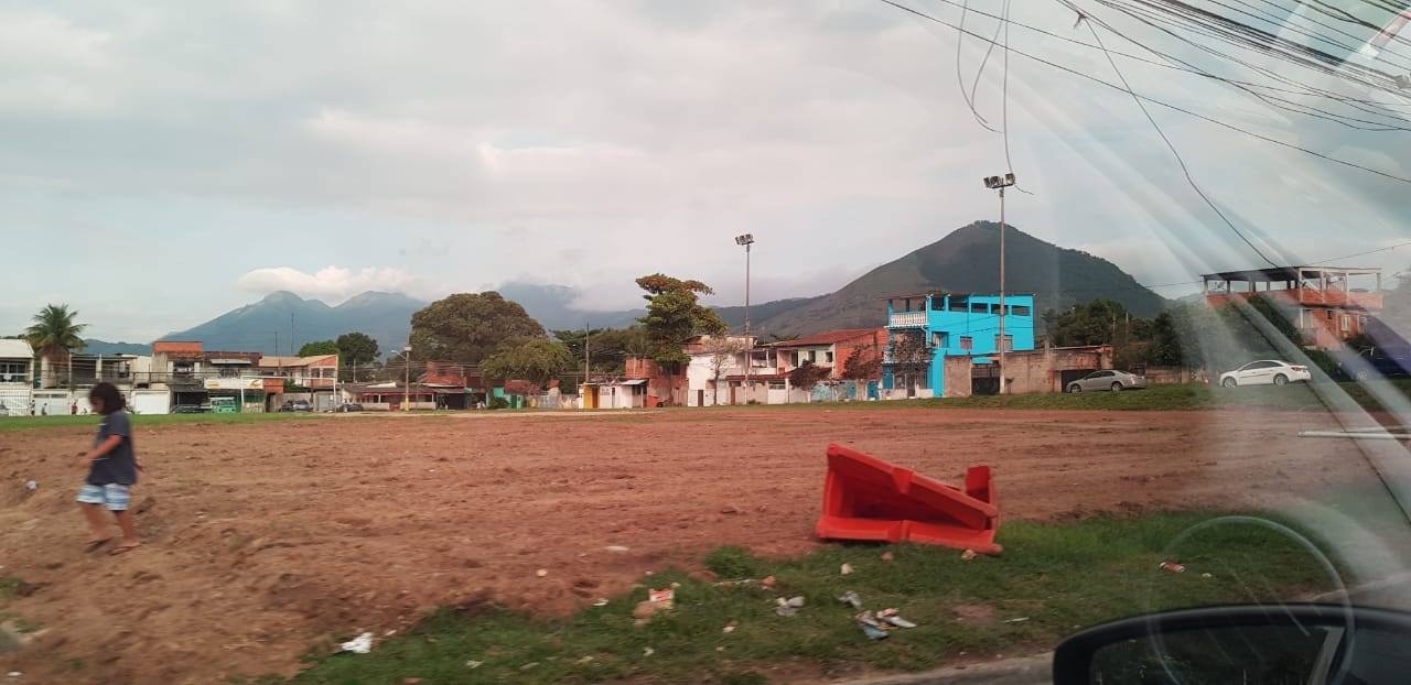 MORADOR DE CAMPO GRANDE REVOLTADO!! DESTRUÍRAM O NOSSO LAZER!!!