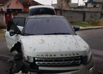 Agente PRF é morto a tiros no RJ!!!