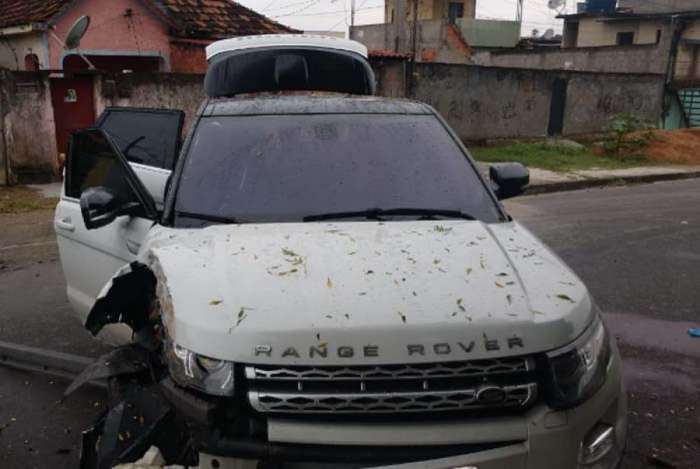 Agente PRF é morto a tiros no RJ!!!