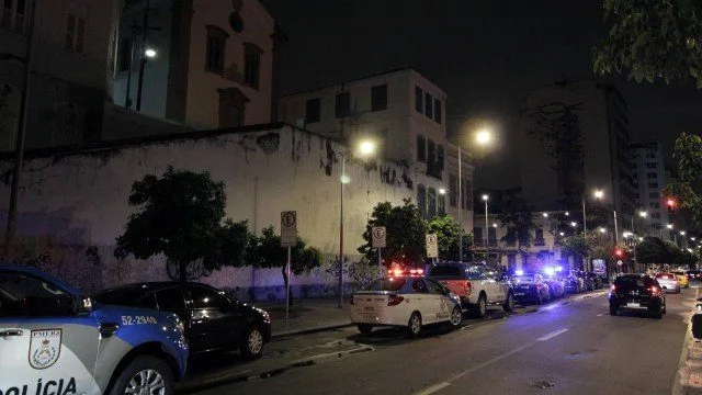 Quatro Militares  foram mortos em 12 horas no RJ