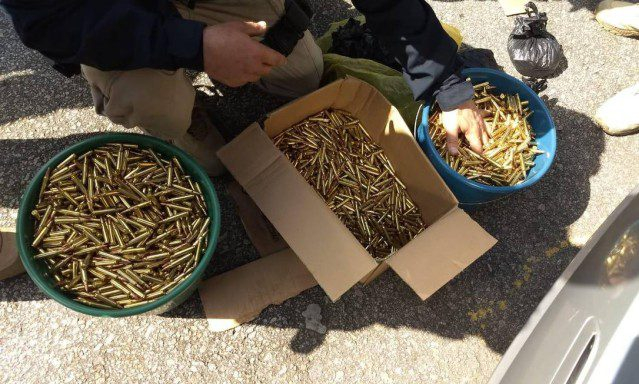 HOMEM É PRESO EM CAMPO GRANDE POR TRÁFICO DE ARMAS!!