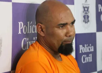 PRESO O HOMEM ASSASSINOU ELEITOR POR CAUSA DE POLITICA