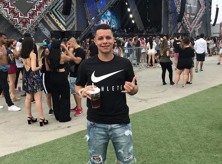 JOVEM MORRE EM ACIDENTE DE MOTO NA ZONA OESTE