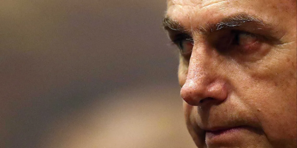 Bolsonaro sobre debate eleitoral: ‘Quem conversa com poste é bêbado’