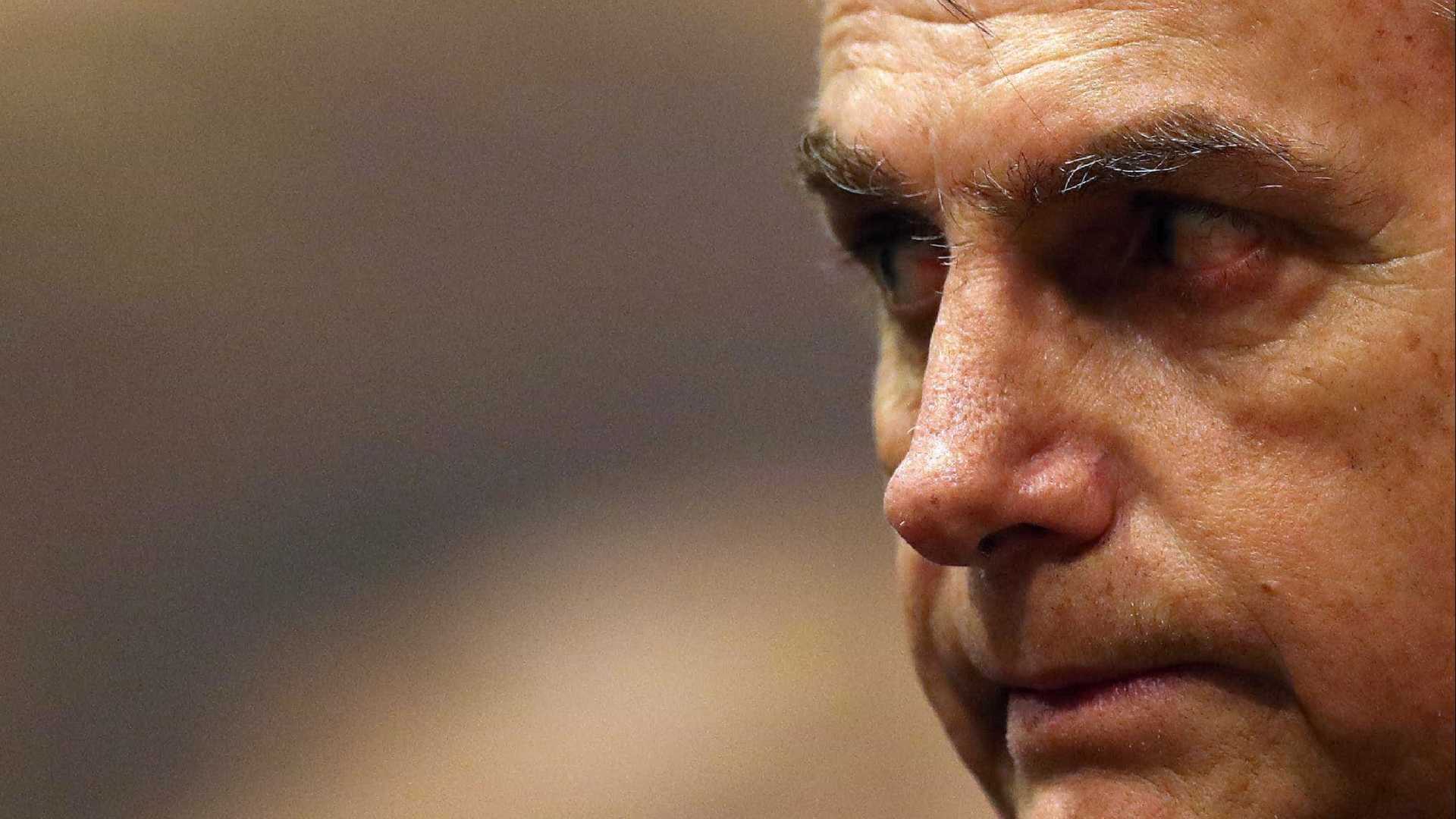 Bolsonaro sobre debate eleitoral: ‘Quem conversa com poste é bêbado’