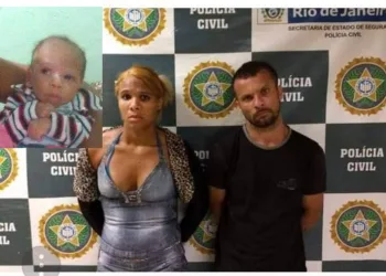 MONSTROS!!! BEBÊ É MORTO POR MÃE E PADRASTO NO RJ!!