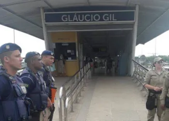 Homem é preso por ejacular em passageira dentro de ônibus do BRT na Zona Oeste( VIDEO)