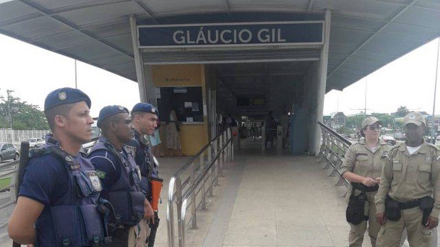 Homem é Preso Por Ejacular Em Passageira Dentro De ônibus Do Brt Na Zona Oeste Video 5094