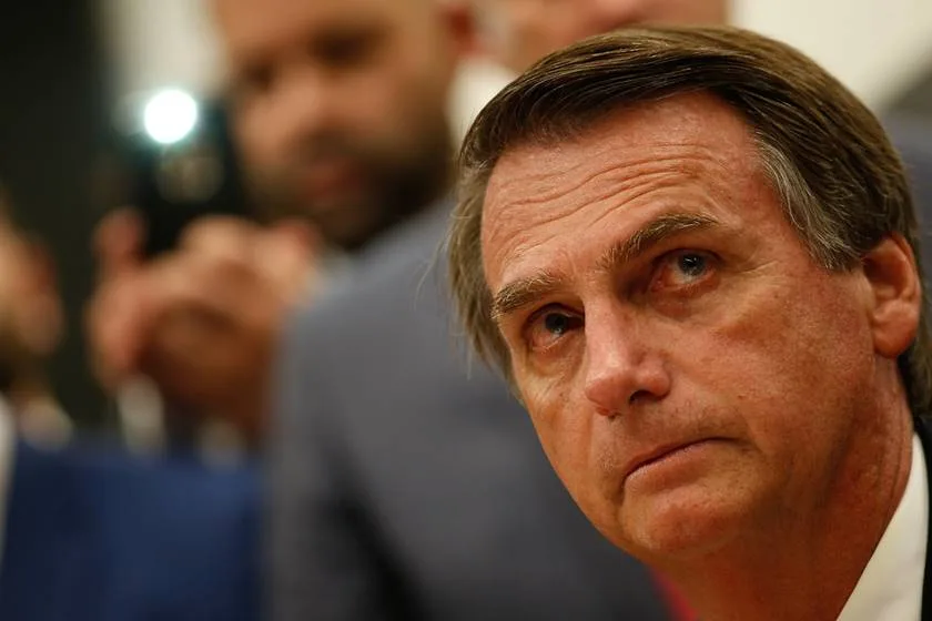 Bolsonaro: “Homossexuais serão felizes se eu for presidente”