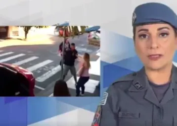 Mãe de assaltante processa policial que usou cena de morte em campanha