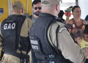 GUARDA MUNICIPAL VAI COMEÇAR A MULTAR OS CALOTEIROS DO BRT NESTA SEGUNDA-FEIRA (22)