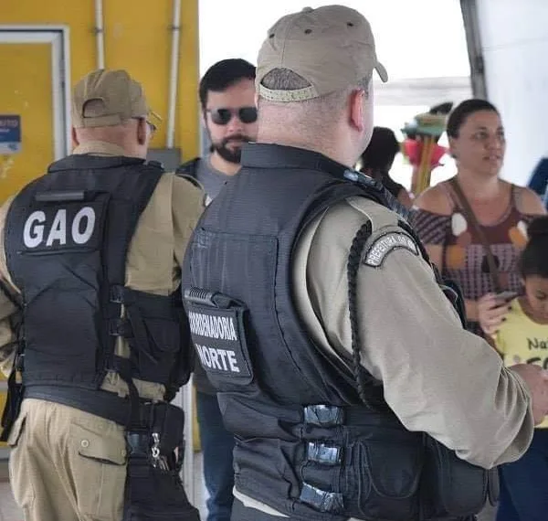 GUARDA MUNICIPAL VAI COMEÇAR A MULTAR OS CALOTEIROS DO BRT NESTA SEGUNDA-FEIRA (22)