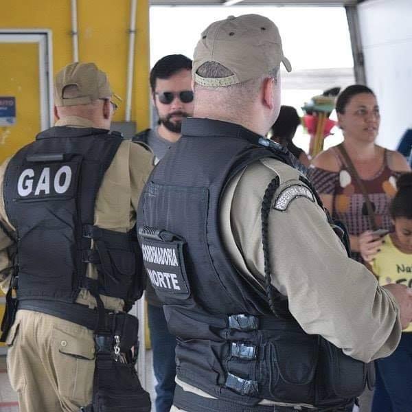 GUARDA MUNICIPAL VAI COMEÇAR A MULTAR OS CALOTEIROS DO BRT NESTA SEGUNDA-FEIRA (22)