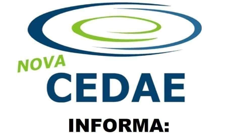 ATENÇÃO!!VAI FALTAR ÁGUA NO RIO DE JANEIRO!!!