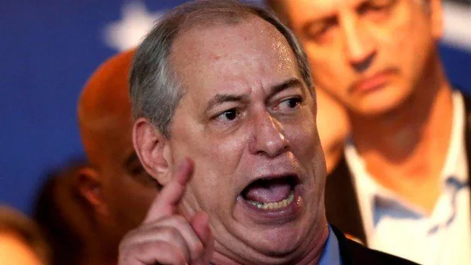 Lula só tem chance de sair da prisão ‘se a gente assumir o poder’, diz Ciro