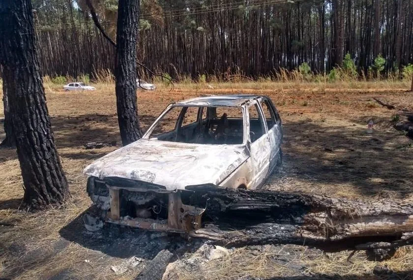 Amante é atraído para encontro e queimado vivo por casal