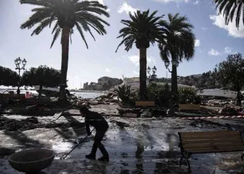 Chuva, ventos e neve atingem a Europa; onze mortos na Itália