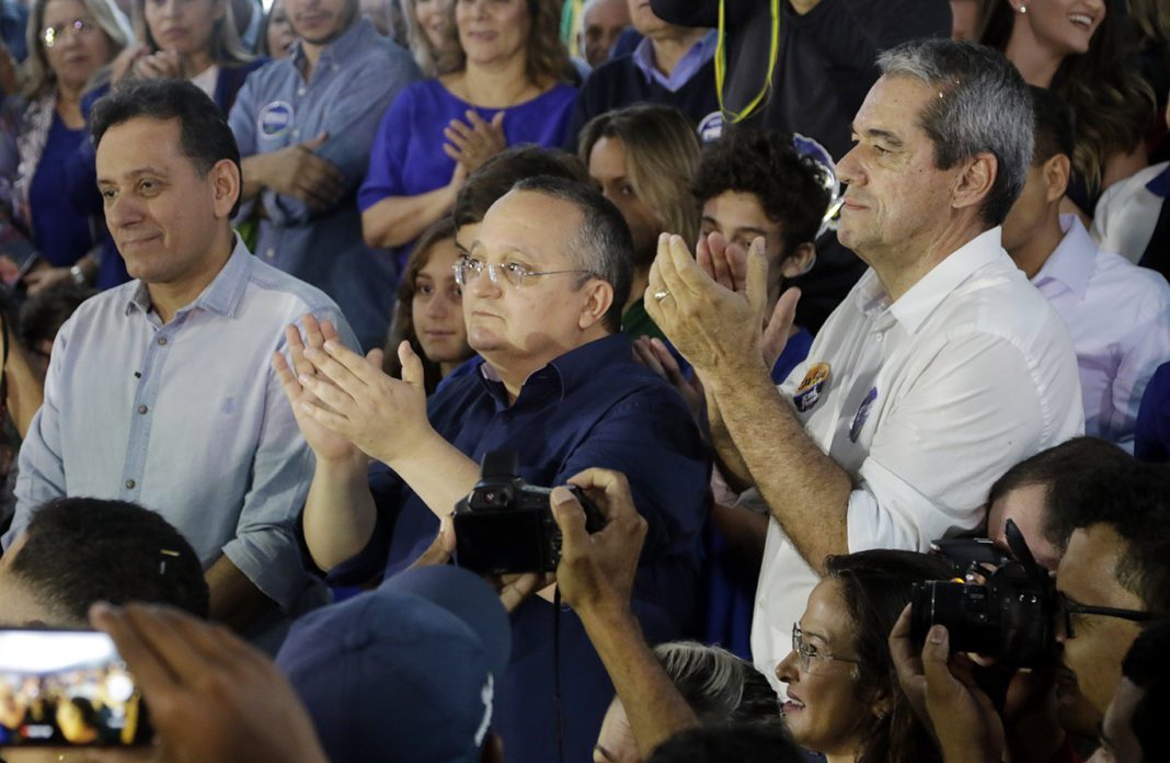 PSDB de Mato Grosso anuncia apoio a Jair Bolsonaro