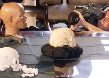 Crânio de Luzia é encontrado em meio aos escombros do Museu Nacional