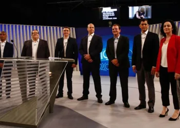 Debate da Globo é marcado por acusações e direitos de resposta