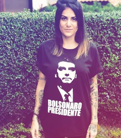 PORQUE NÃO SOU MILITANTE DO “ELE NÃO”!!