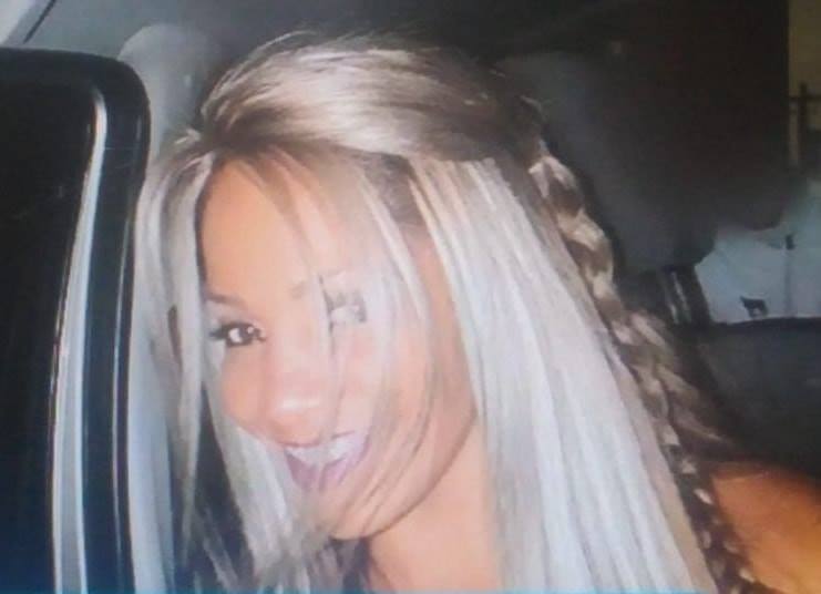 FOI ESSA MULHER QUE  MATOU A FERNANDA!!