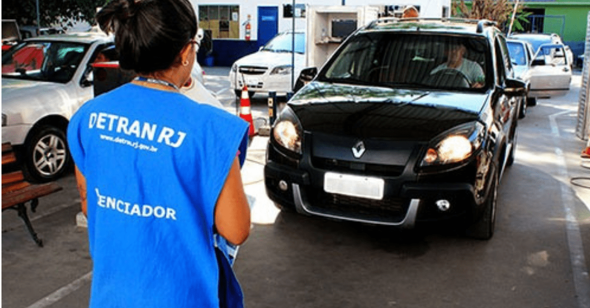 Vistorias do Detran acabam já em Janeiro, diz Witzel