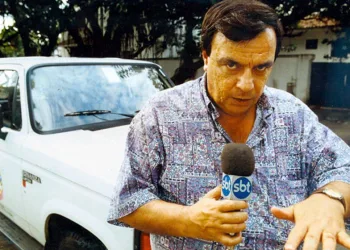 Morre o jornalista Gil Gomes