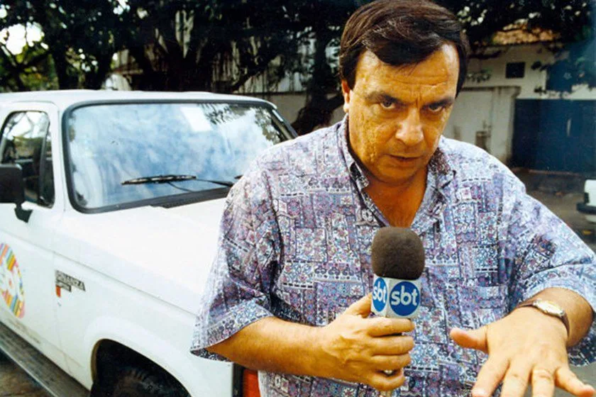 Morre o jornalista Gil Gomes