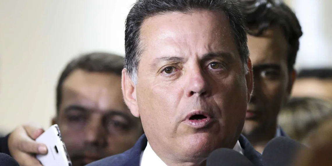 EX GOVERNADOR É PRESO!!