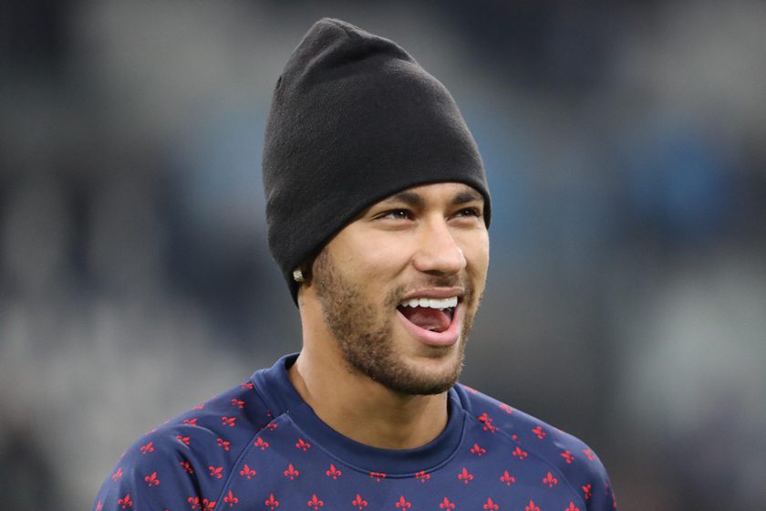 PRAZER…SOU A NOVA NAMORADA DO NEYMAR!!