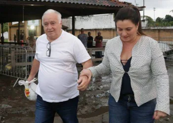 EX VEREADOR JEROMINHO GANHA LIBERDADE!!