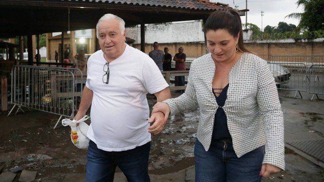 EX VEREADOR JEROMINHO GANHA LIBERDADE!!