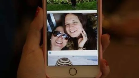 MÃE MORTA PELA FILHA NO RJ IMPLORA ANTES DE MORRER