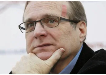 Paul Allen, um dos fundadores da Microsoft, morre aos 65 anos