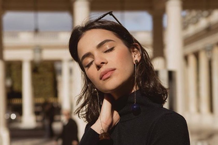 Veja a nova tatuagem de Bruna Marquezine feita em Paris