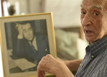 Morre Affonso Heliodoro dos Santos, último remanescente da equipe de JK