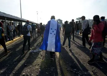 México e Guatemala tentam esclarecer morte de imigrante hondurenho na fronteira