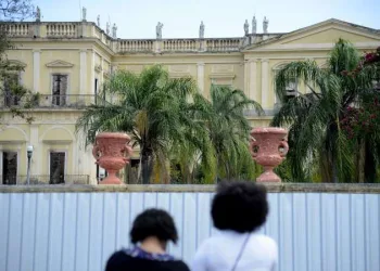 Novo drama do Museu Nacional é analisar e identificar as peças recuperadas