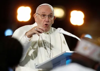 PAPA FRANCISCO FAZ DECLARAÇÃO POLÊMICA SOBRE ABORTO…