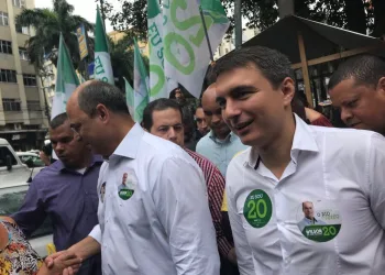Pedro Fernandes, do PDT, anuncia apoio a Wilson Witzel no RJ