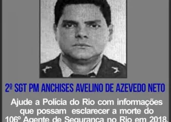 PM é morto a tiros no RJ!!